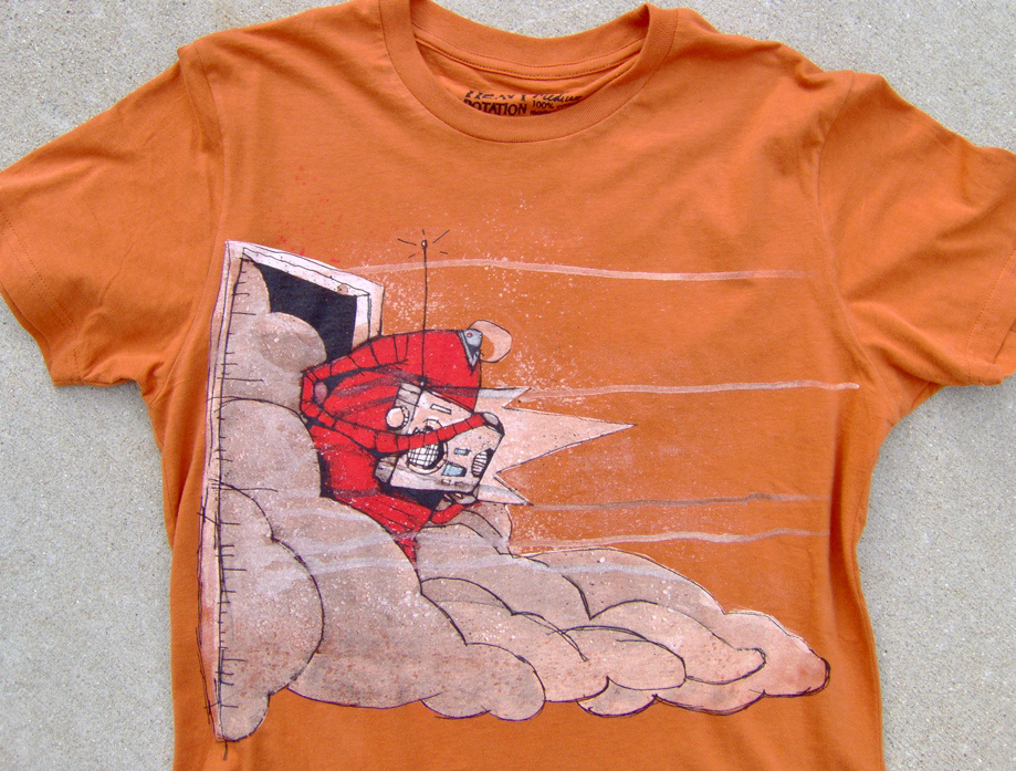 heavy rotation shirts