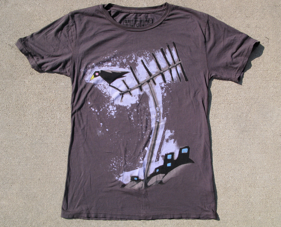 heavy rotation shirts