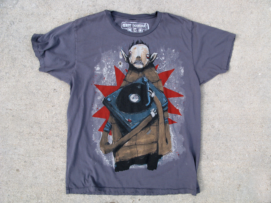 heavy rotation shirts